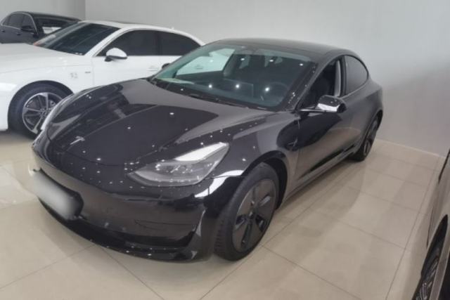 Used Tesla Model 3 2022 Rear-Wheel-Drive Version