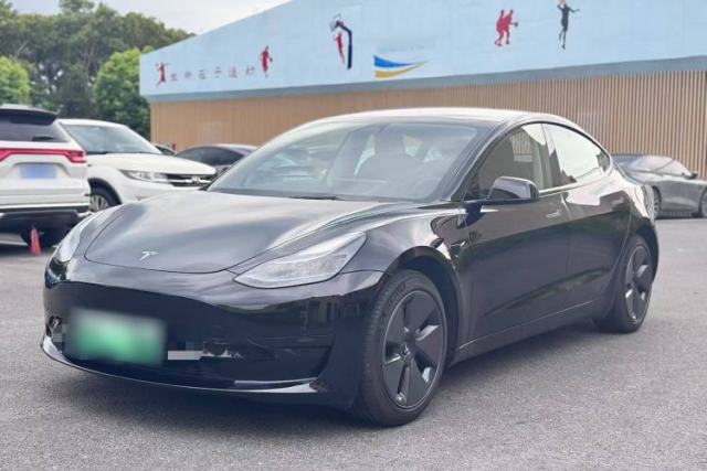 Used Tesla Model 3 2022 Rear-Wheel-Drive Version