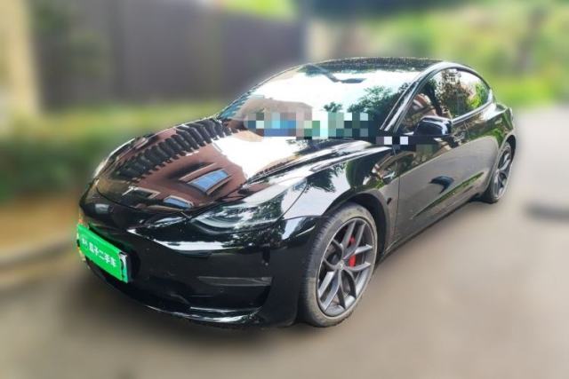Used Tesla Model 3 2022 Rear-Wheel-Drive Version
