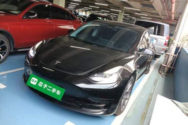 Tesla Model 3 2022 Rear-Wheel-Drive Version de segunda mano