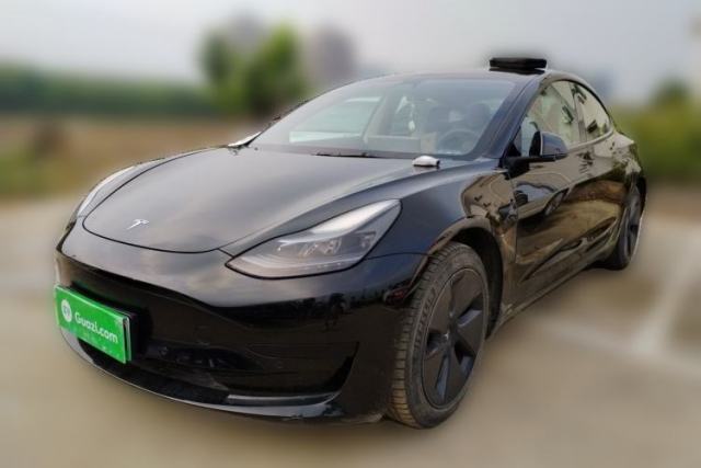 Used Tesla Model 3 2022 Rear-Wheel-Drive Version