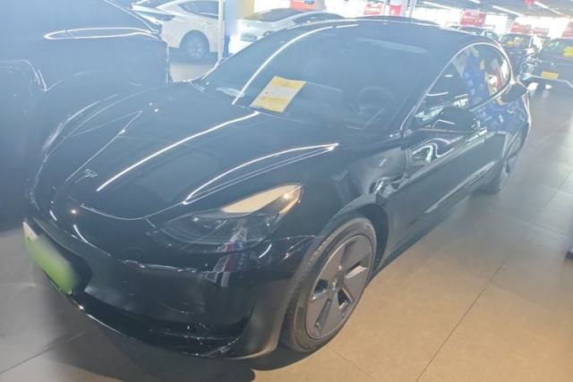 Used Tesla Model 3 2022 Rear-Wheel-Drive Version