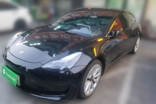 Used Tesla Model 3 2022 Rear-Wheel-Drive Version