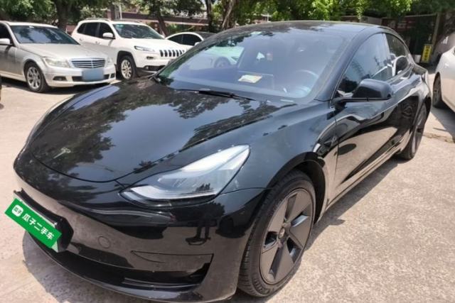 Used Tesla Model 3 2022 Rear-Wheel-Drive Version