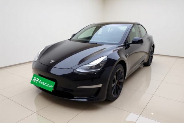 Used Tesla Model 3 2022 Rear-Wheel-Drive Version