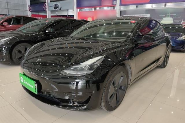 Used Tesla Model 3 2022 Rear-Wheel-Drive Version