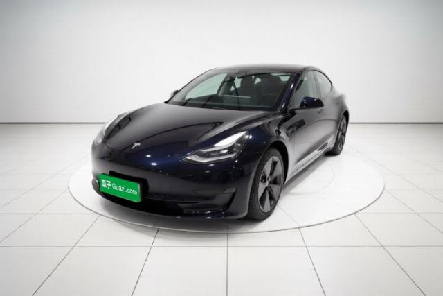 Used Tesla Model 3 2022 Rear-Wheel-Drive Version