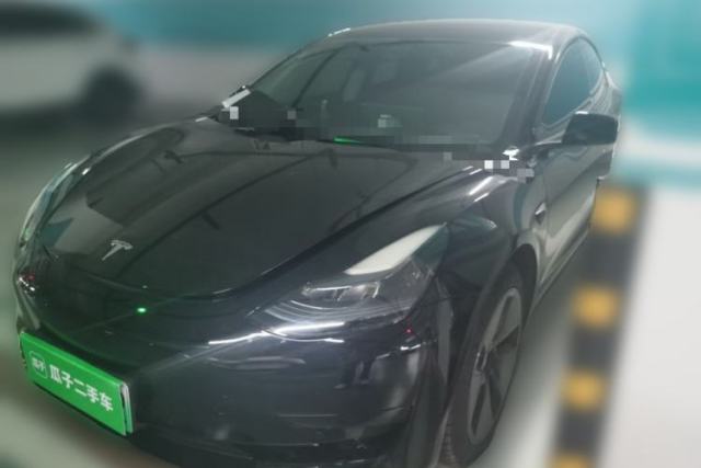 Used Tesla Model 3 2022 Rear-Wheel-Drive Version
