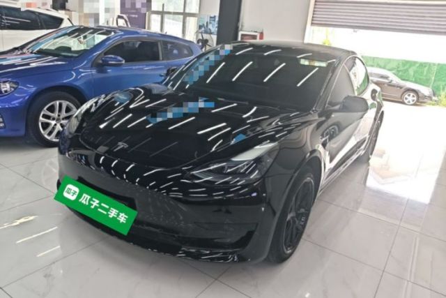 Used Tesla Model 3 2022 Rear-Wheel-Drive Version