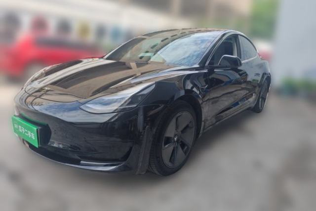 Used Tesla Model 3 2022 Rear-Wheel-Drive Version