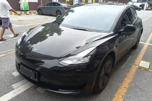 Used Tesla Model 3 2022 Rear-Wheel-Drive Version