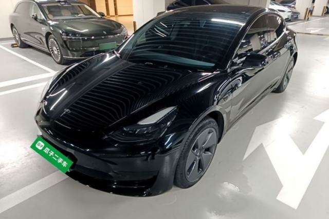 Gebrauchter Tesla Model 3 2022 Rear-Wheel-Drive Version