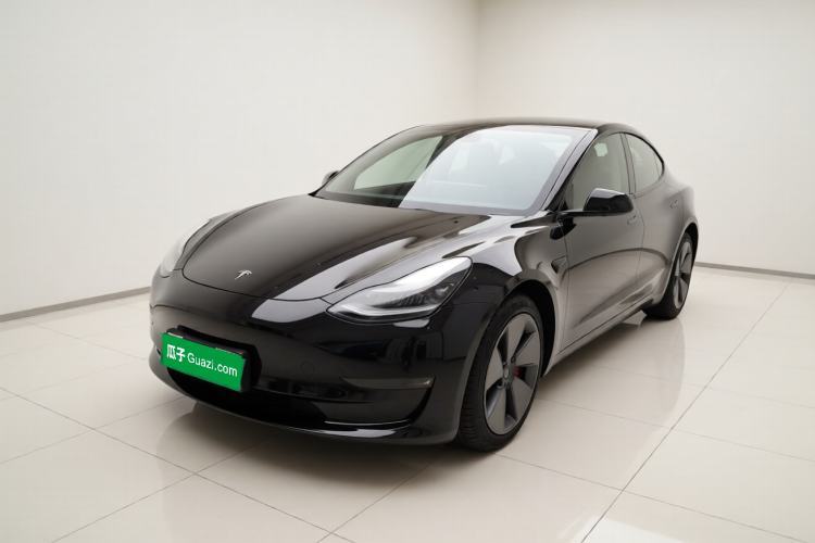 Used Tesla Model 3 2022 Rear-Wheel-Drive Version Guazi used car, China used car export, Used car for sale, Used Tesla cars, Cheapest cars for sale, Electric vehicle, New energy car