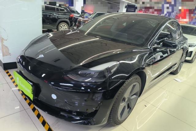 Used Tesla Model 3 2022 Rear-Wheel-Drive Version