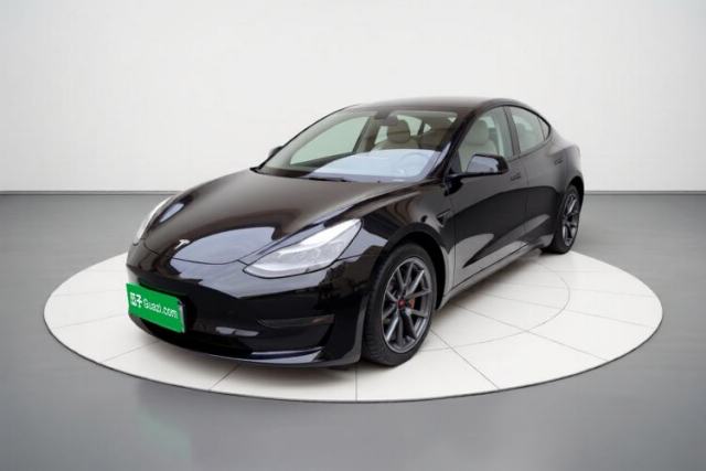 Used Tesla Model 3 2022 Rear-Wheel-Drive Version