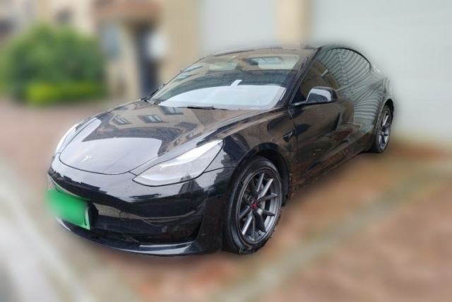 Used Tesla Model 3 2022 Rear-Wheel-Drive Version