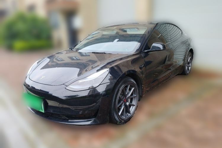 Used Tesla Model 3 2022 Rear-Wheel-Drive Version Guazi used car, China used car export, Used car for sale, Used Tesla cars, Cheapest cars for sale, Electric vehicle, New energy car