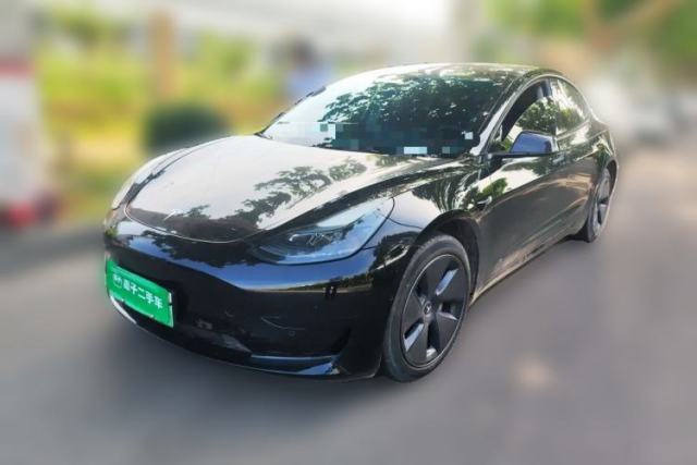 Used Tesla Model 3 2022 Rear-Wheel-Drive Version