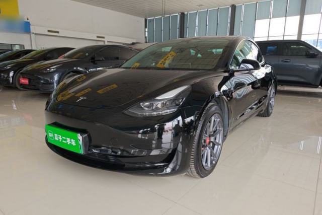 Used Tesla Model 3 2022 Rear-Wheel-Drive Version
