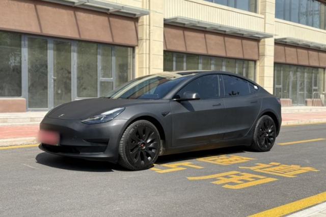 Used Tesla Model 3 2022 Rear-Wheel-Drive Version