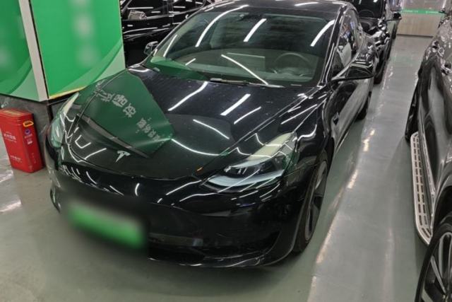 Used Tesla Model 3 2022 Rear-Wheel-Drive Version