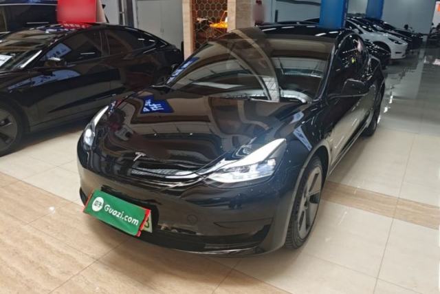 Used Tesla Model 3 2022 Rear-Wheel-Drive Version