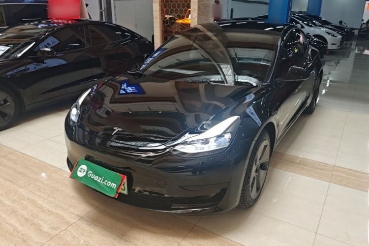 Used Tesla Model 3 2022 Rear-Wheel-Drive Version Guazi used car, China used car export, Used car for sale, Used cars, Cheapest cars for sale