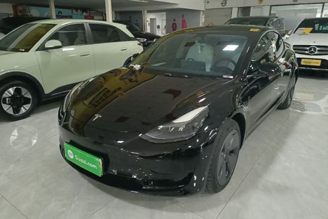 Used Tesla Model 3 2022 Rear-Wheel-Drive Version