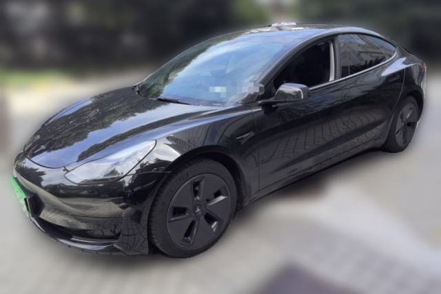 Used Tesla Model 3 2022 Rear-Wheel-Drive Version