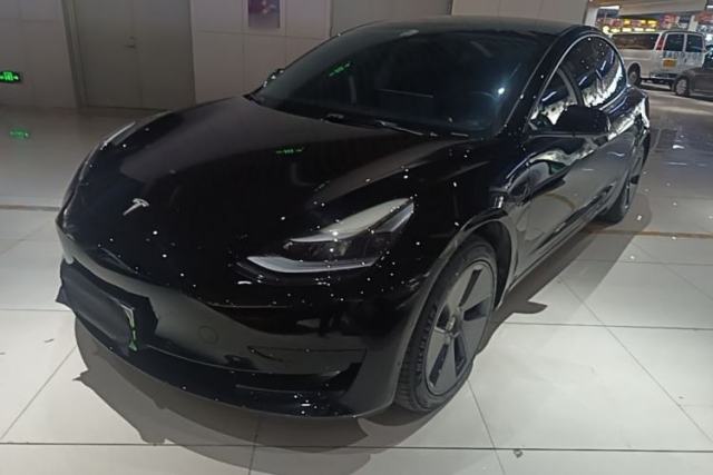 Used Tesla Model 3 2022 Rear-Wheel-Drive Version