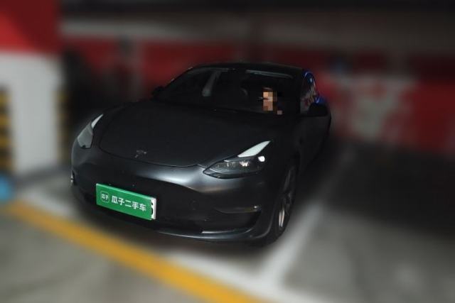 Used Tesla Model 3 2022 Performance High-Performance All-Wheel-Drive Version