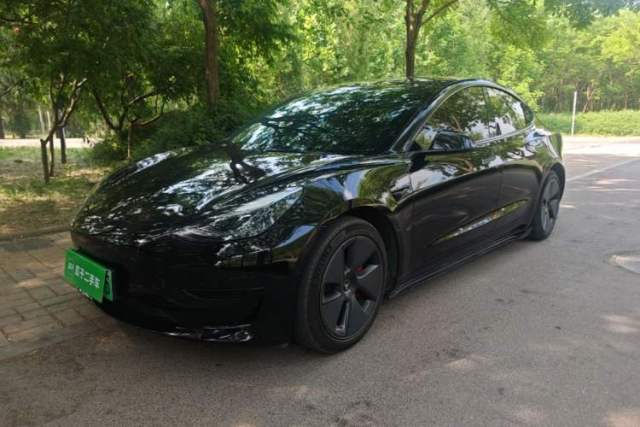 Used Tesla Model 3 2022 Rear-Wheel-Drive Version