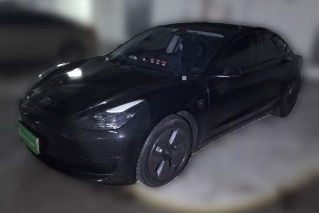 Used Tesla Model 3 2022 Rear-Wheel-Drive Version