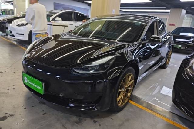Used Tesla Model 3 2022 Rear-Wheel-Drive Version