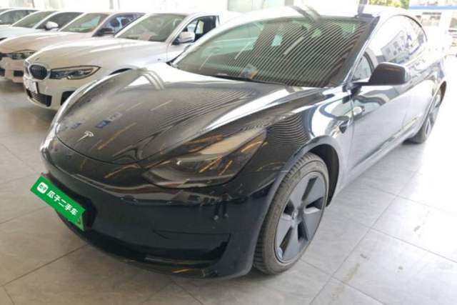 Used Tesla Model 3 2022 Rear-Wheel-Drive Version