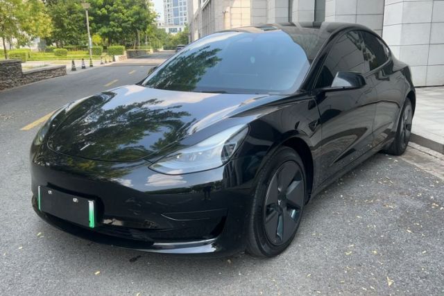 Used Tesla Model 3 2022 Rear-Wheel-Drive Version