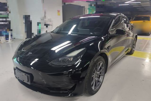Used Tesla Model 3 2022 Rear-Wheel-Drive Version