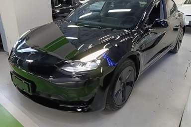 Used Tesla Model 3 2022 Rear-Wheel-Drive Version