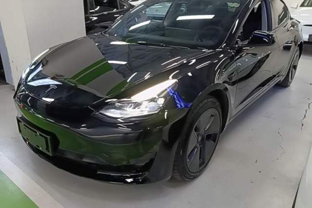 Used Tesla Model 3 2022 Rear-Wheel-Drive Version