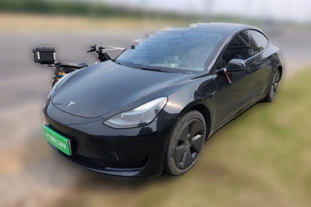 Used Tesla Model 3 2022 Rear-Wheel-Drive Version