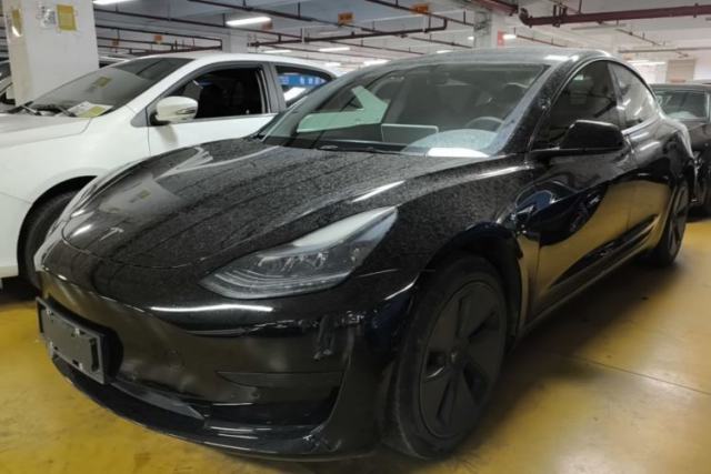 Used Tesla Model 3 2022 Rear-Wheel-Drive Version