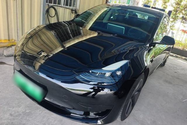 Used Tesla Model 3 2022 Rear-Wheel-Drive Version