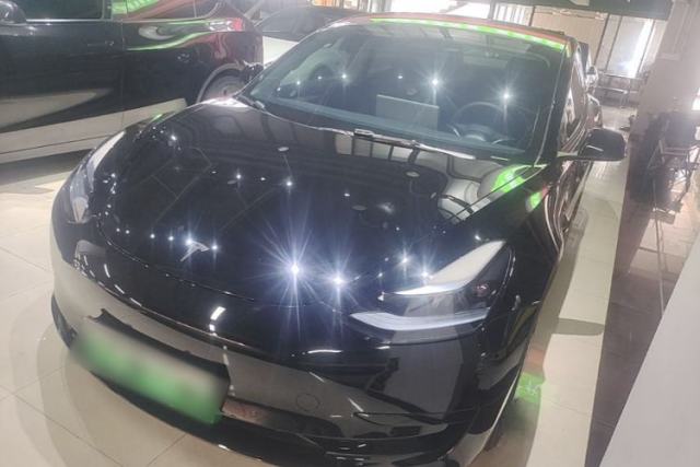 Used Tesla Model 3 2022 Rear-Wheel-Drive Version