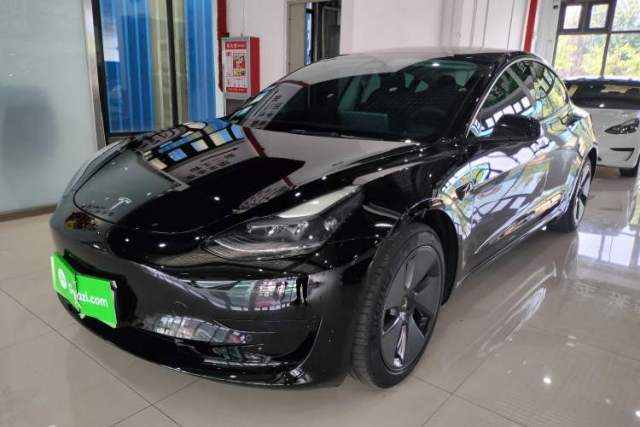 Used Tesla Model 3 2022 Rear-Wheel-Drive Version