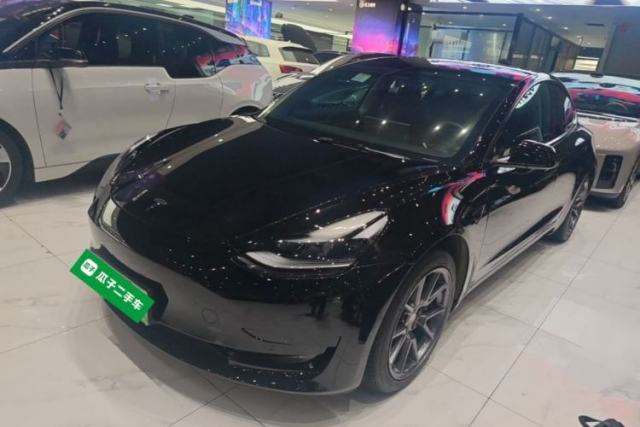 Used Tesla Model 3 2022 Rear-Wheel-Drive Version