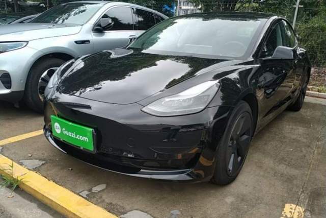 Used Tesla Model 3 2022 Rear-Wheel-Drive Version