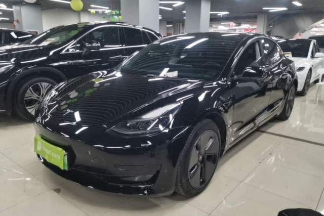 Used Tesla Model 3 2022 Rear-Wheel-Drive Version