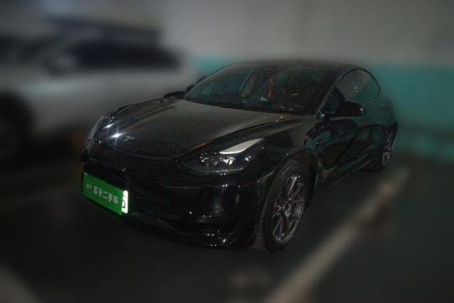 Used Tesla Model 3 2022 Rear-Wheel-Drive Version