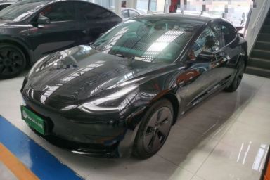 Used Tesla Model 3 2022 Rear-Wheel-Drive Version