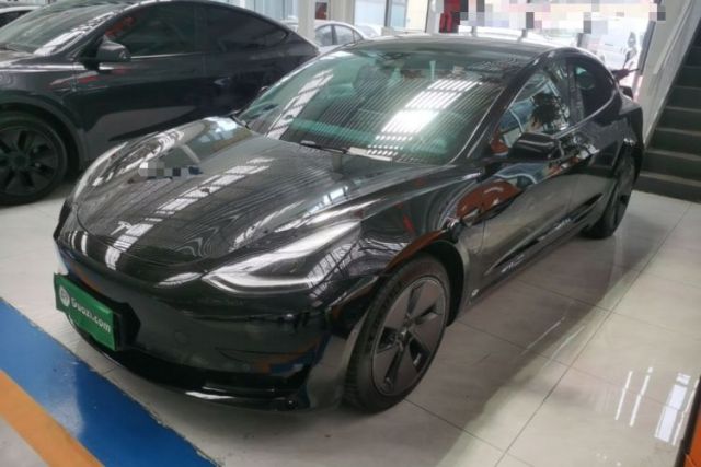 Used Tesla Model 3 2022 Rear-Wheel-Drive Version